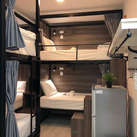 Watage Hostel Ho Chi Minh-byen Eksteriør bilde