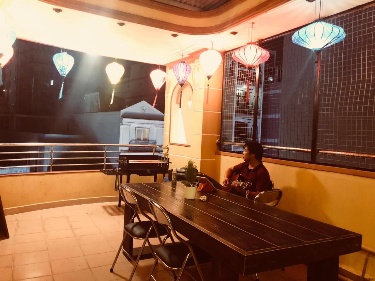 Watage Hostel Ho Chi Minh-byen Eksteriør bilde