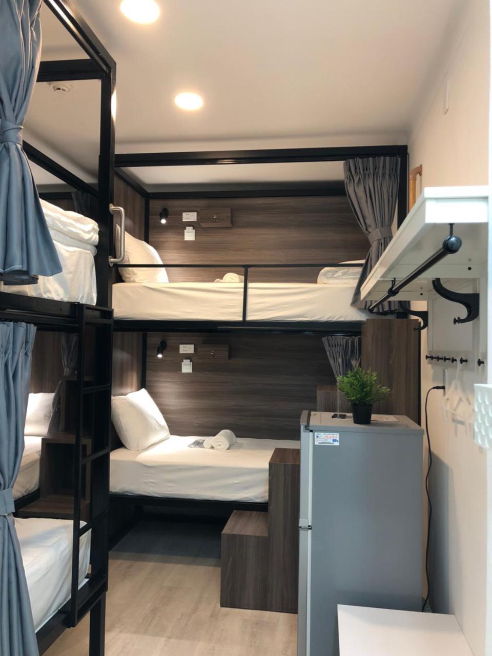 Watage Hostel Ho Chi Minh-byen Eksteriør bilde