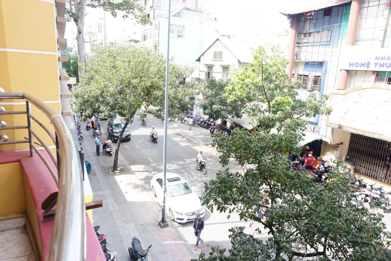 Watage Hostel Ho Chi Minh-byen Eksteriør bilde
