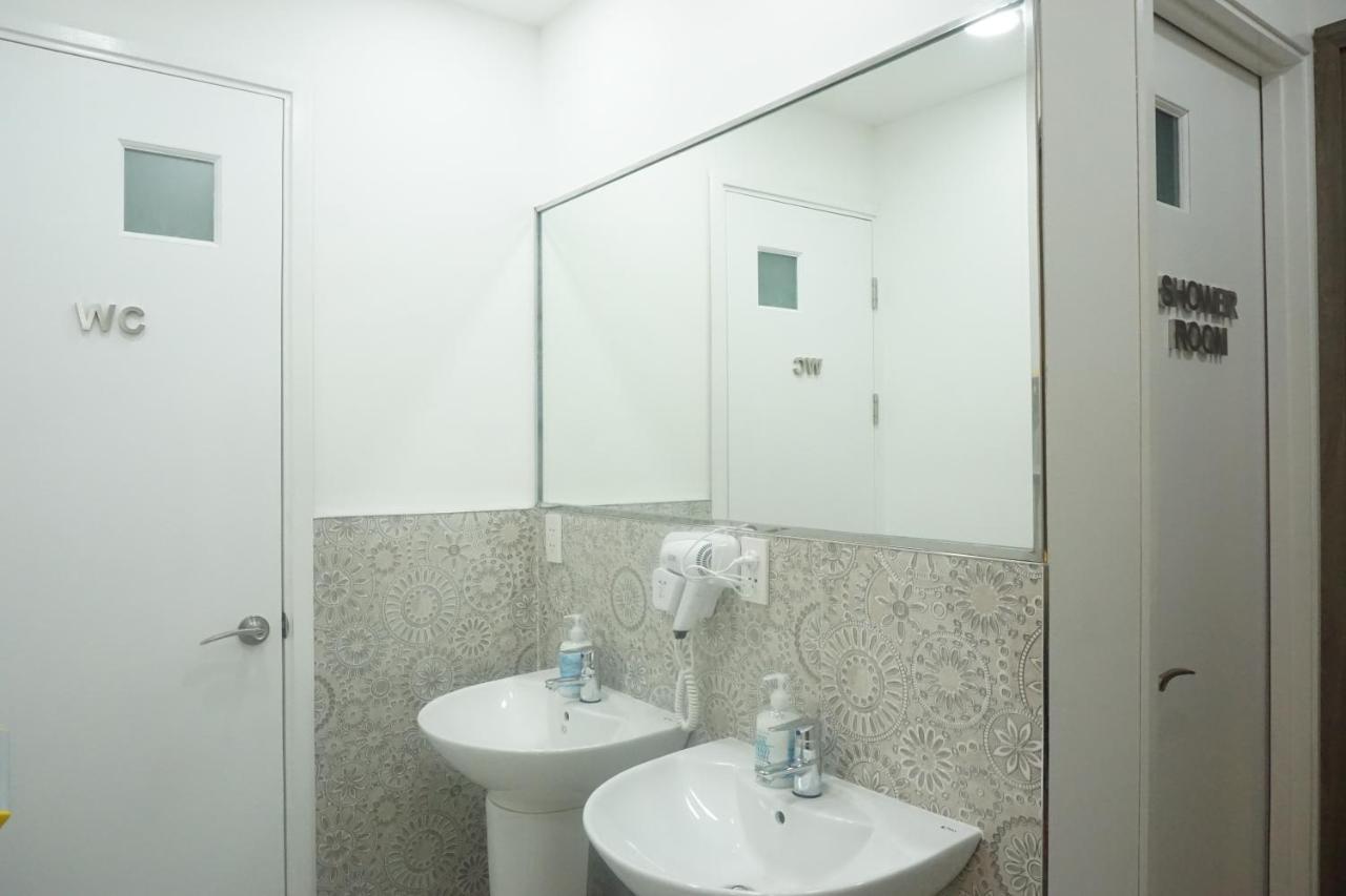 Watage Hostel Ho Chi Minh-byen Eksteriør bilde
