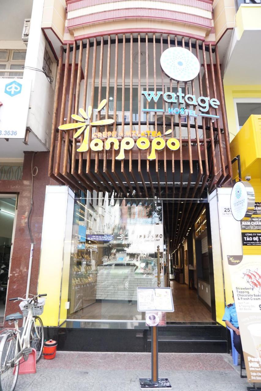 Watage Hostel Ho Chi Minh-byen Eksteriør bilde
