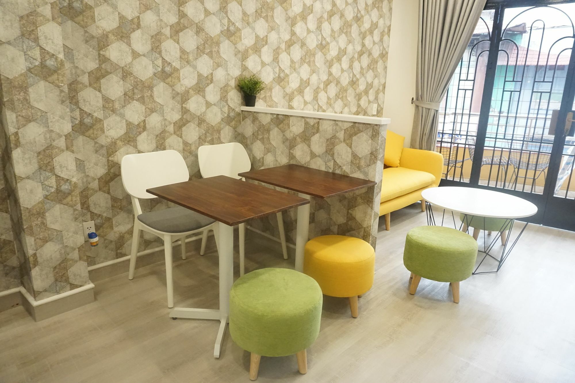Watage Hostel Ho Chi Minh-byen Eksteriør bilde