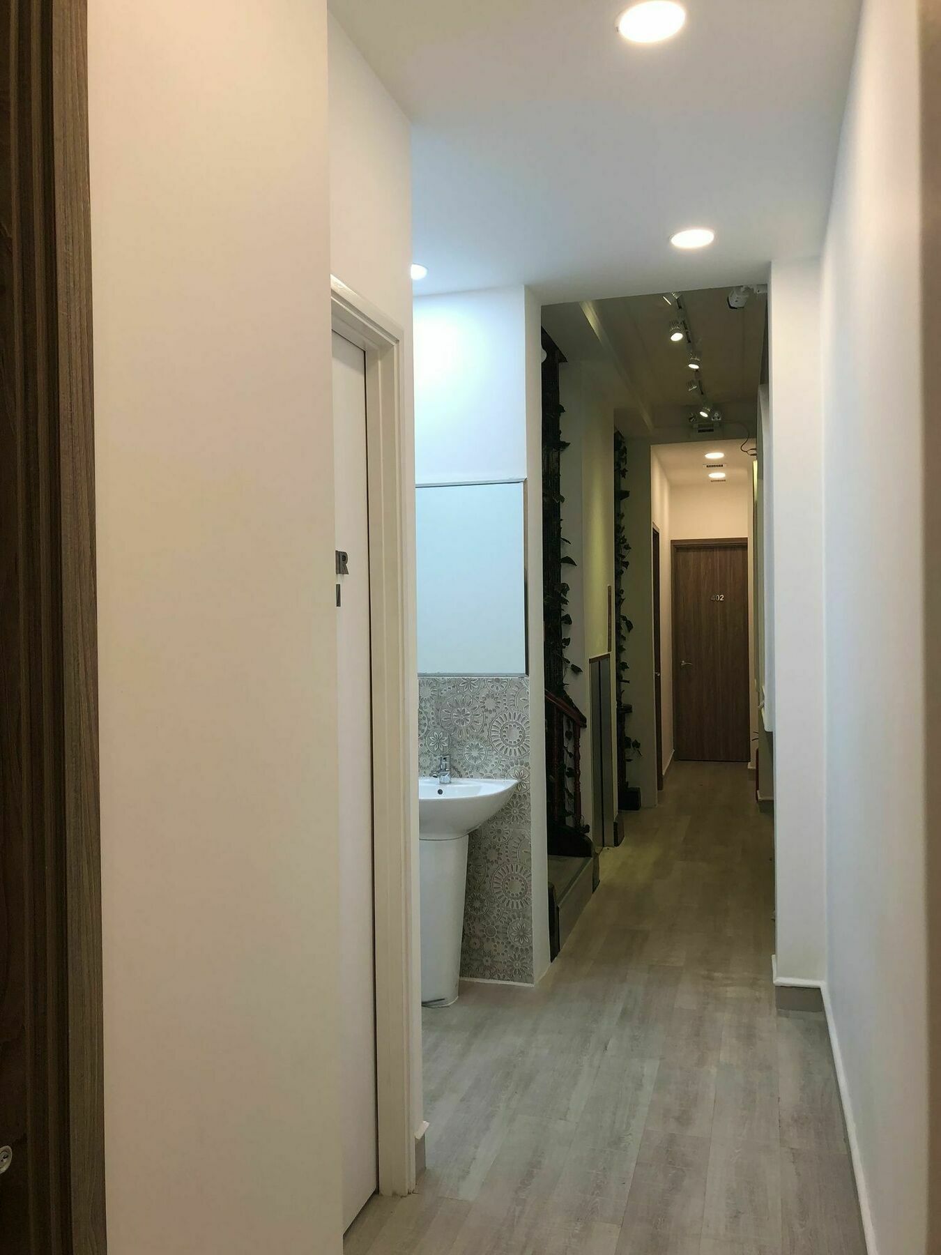 Watage Hostel Ho Chi Minh-byen Eksteriør bilde
