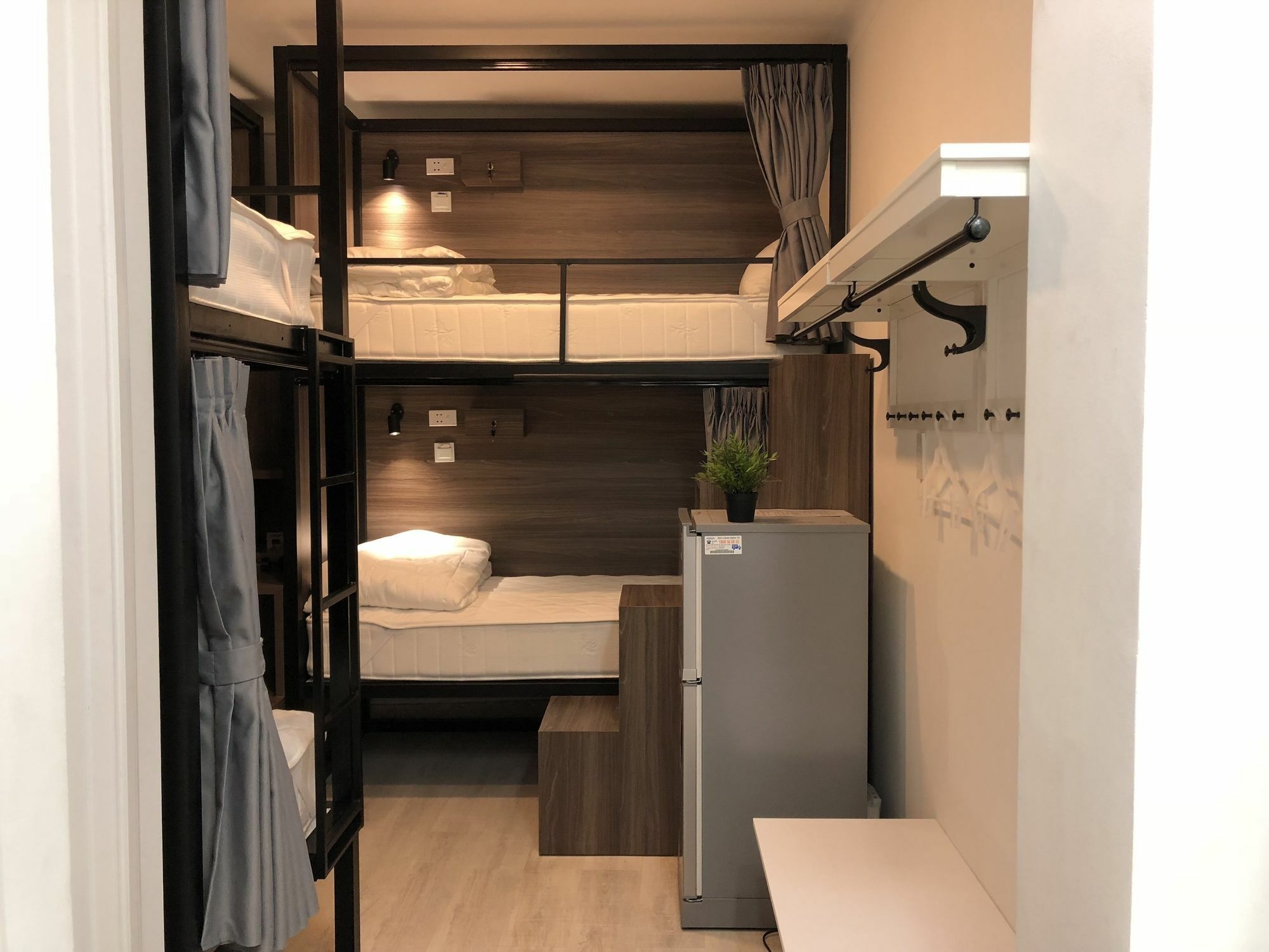 Watage Hostel Ho Chi Minh-byen Eksteriør bilde