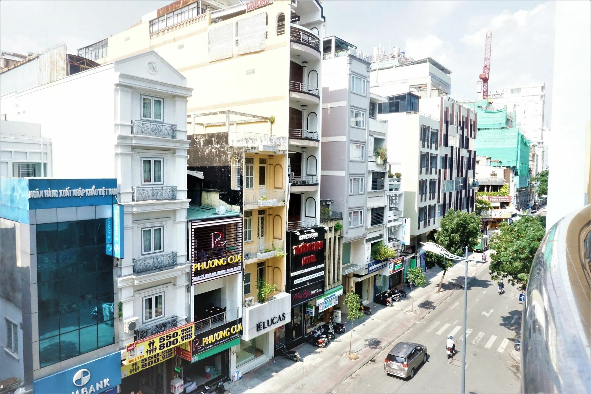 Watage Hostel Ho Chi Minh-byen Eksteriør bilde