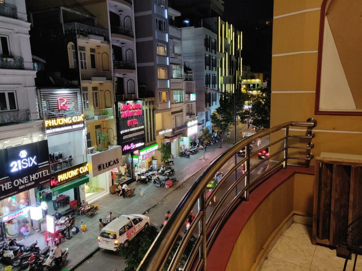 Watage Hostel Ho Chi Minh-byen Eksteriør bilde