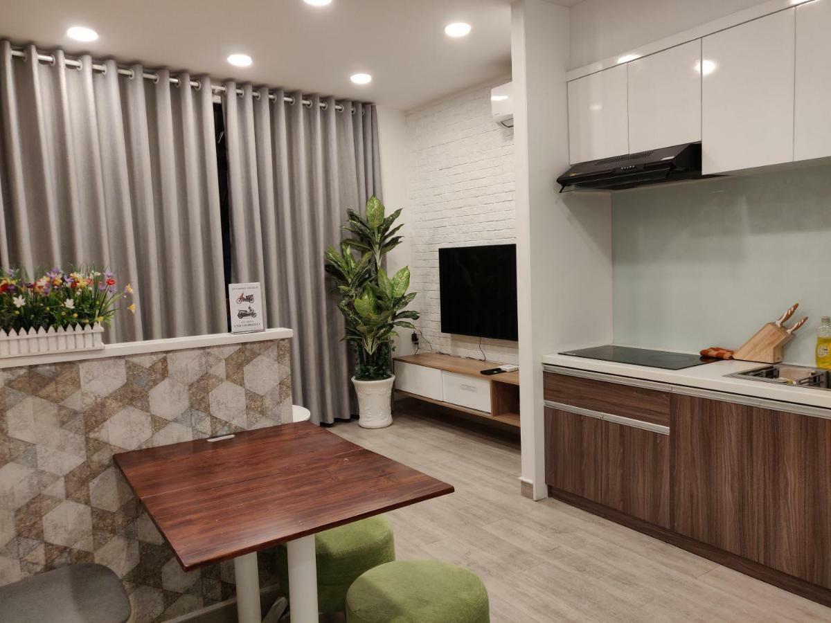 Watage Hostel Ho Chi Minh-byen Eksteriør bilde