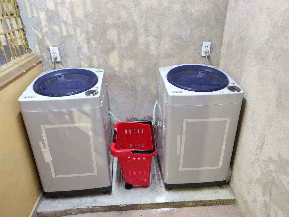 Watage Hostel Ho Chi Minh-byen Eksteriør bilde