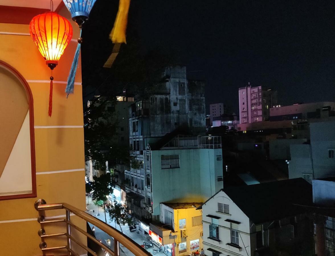 Watage Hostel Ho Chi Minh-byen Eksteriør bilde