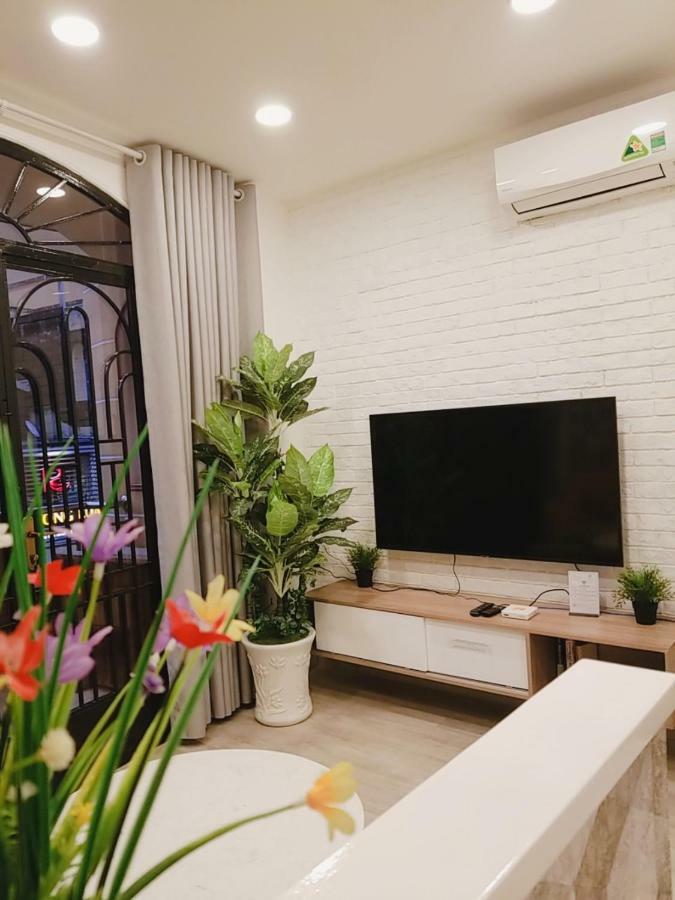 Watage Hostel Ho Chi Minh-byen Eksteriør bilde