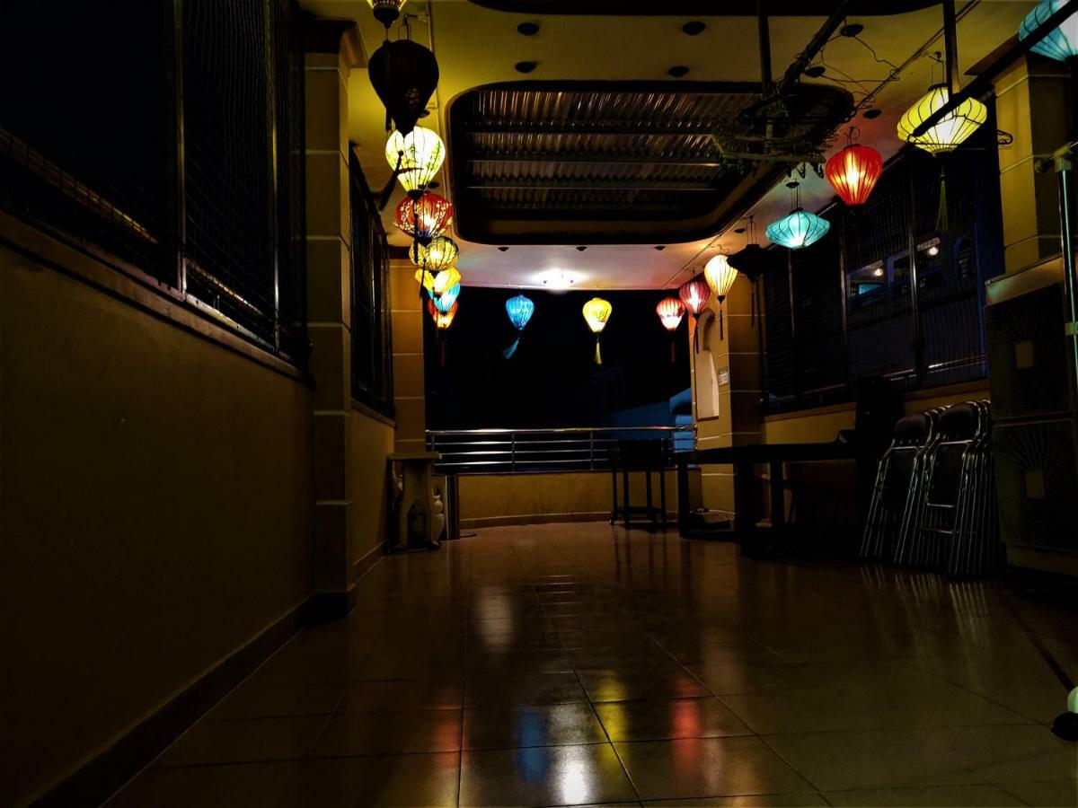 Watage Hostel Ho Chi Minh-byen Eksteriør bilde