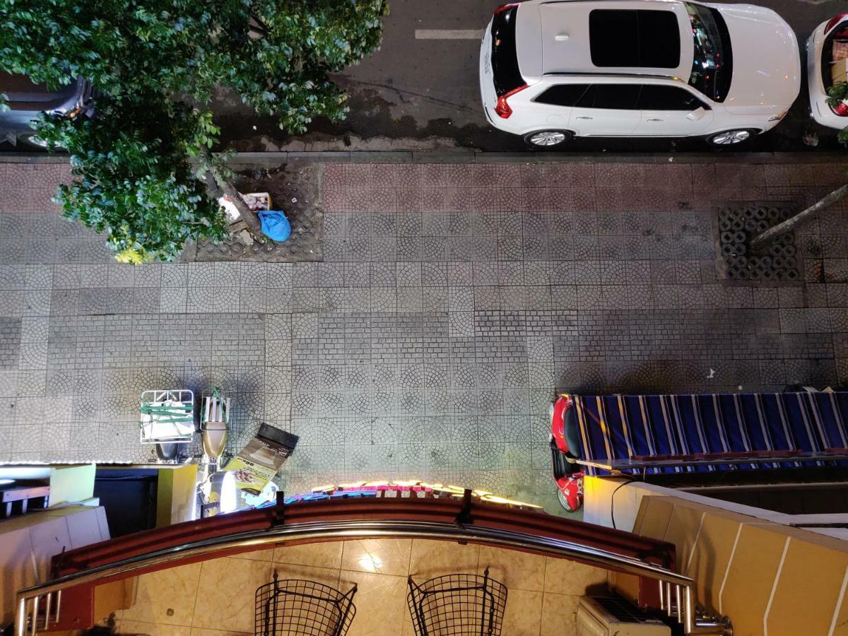 Watage Hostel Ho Chi Minh-byen Eksteriør bilde