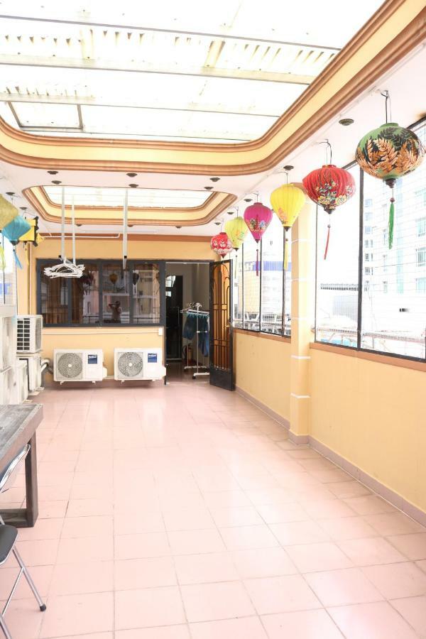 Watage Hostel Ho Chi Minh-byen Eksteriør bilde