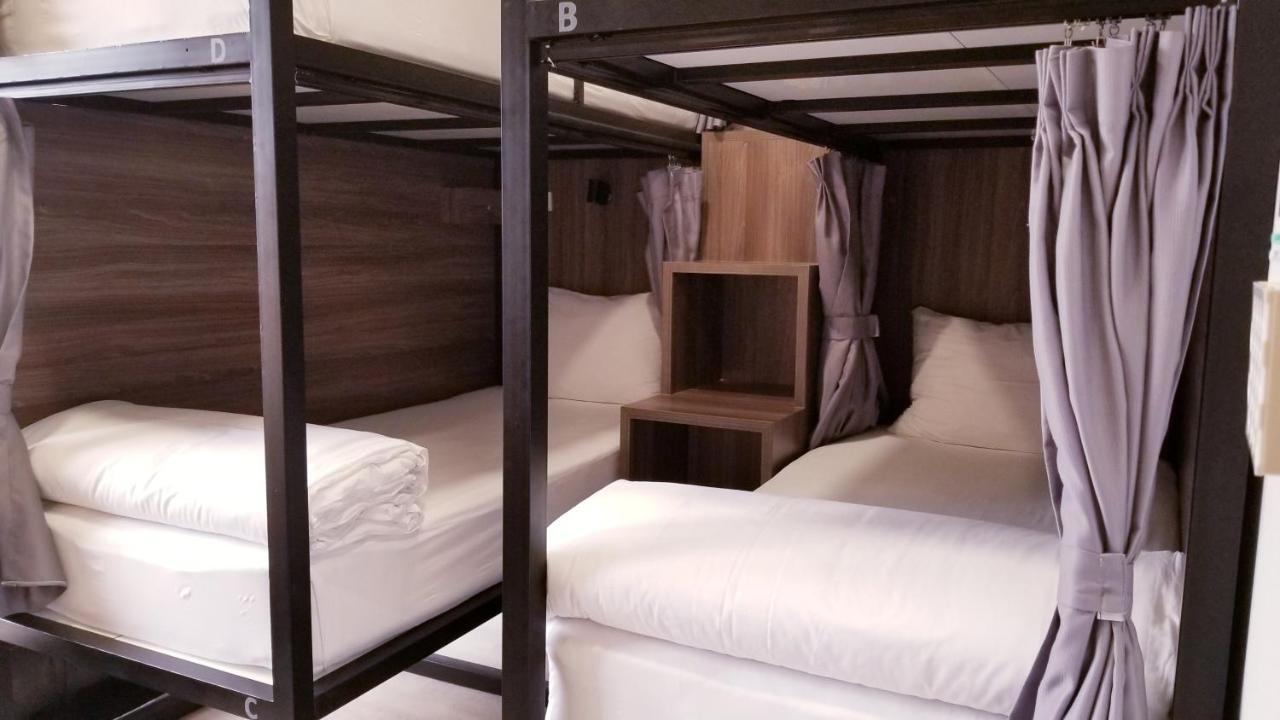 Watage Hostel Ho Chi Minh-byen Eksteriør bilde