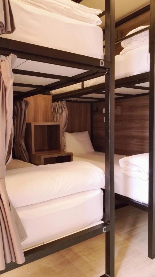 Watage Hostel Ho Chi Minh-byen Eksteriør bilde